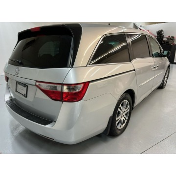 Honda Odyssey  Minivan/Van 2012,  3.5 benzyna, automat - Na sprzedaż za 34 440 zł - Katowice - zdjęcie 6
