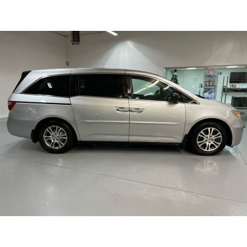 Honda Odyssey  Minivan/Van 2012,  3.5 benzyna, automat - Na sprzedaż za 34 440 zł - Katowice - zdjęcie 7