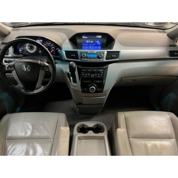 Honda Odyssey  Minivan/Van 2012,  3.5 benzyna, automat - Na sprzedaż za 34 440 zł - Katowice - zdjęcie 8