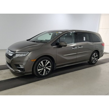 Honda Odyssey  Minivan/Van 2019,  3.5 benzyna, automat - Na sprzedaż za 147 600 zł - Katowice - zdjęcie 1