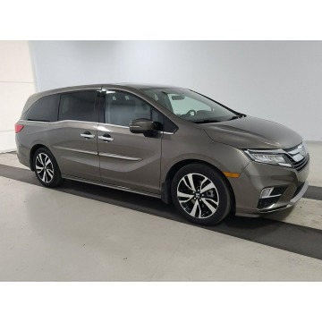 Honda Odyssey  Minivan/Van 2019,  3.5 benzyna, automat - Na sprzedaż za 147 600 zł - Katowice - zdjęcie 3