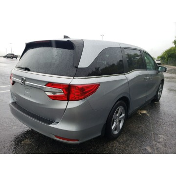 Honda Odyssey  Minivan/Van 2018,  3.5 benzyna, automat - Na sprzedaż za 110 085 zł - Katowice - zdjęcie 2