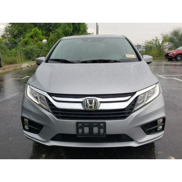 Honda Odyssey  Minivan/Van 2018,  3.5 benzyna, automat - Na sprzedaż za 110 085 zł - Katowice - zdjęcie 5