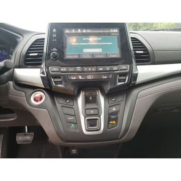 Honda Odyssey  Minivan/Van 2018,  3.5 benzyna, automat - Na sprzedaż za 110 085 zł - Katowice - zdjęcie 10