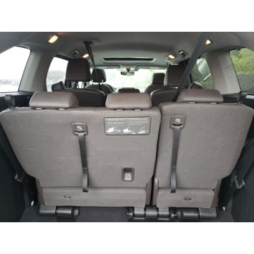 Honda Odyssey  Minivan/Van 2018,  3.5 benzyna, automat - Na sprzedaż za 110 085 zł - Katowice - zdjęcie 12
