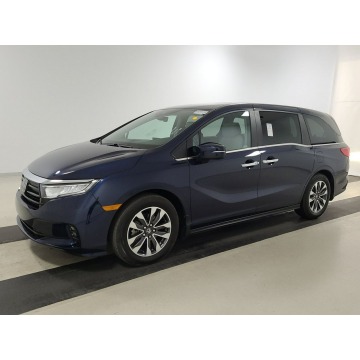 Honda Odyssey - EX-L 3.5 automat