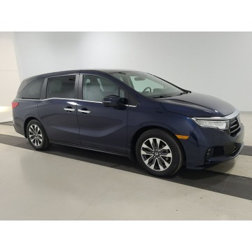Honda Odyssey  Minivan/Van 2021,  3.5 benzyna, automat - Na sprzedaż za 170 970 zł - Katowice - zdjęcie 3
