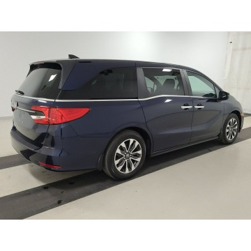 Honda Odyssey  Minivan/Van 2021,  3.5 benzyna, automat - Na sprzedaż za 170 970 zł - Katowice - zdjęcie 4