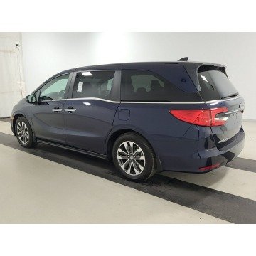 Honda Odyssey  Minivan/Van 2021,  3.5 benzyna, automat - Na sprzedaż za 170 970 zł - Katowice - zdjęcie 6