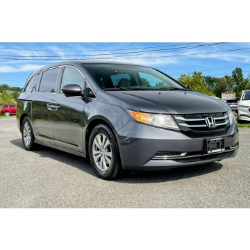 Honda Odyssey - SE 3.5 V6 248 km automat