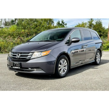 Honda Odyssey  Minivan/Van 2016,  3.5 benzyna, automat - Na sprzedaż za 74 046 zł - Katowice - zdjęcie 2