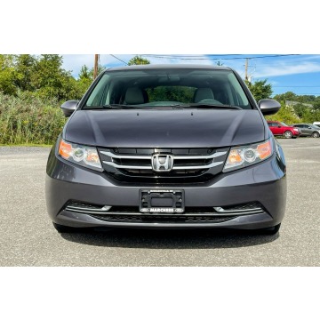 Honda Odyssey  Minivan/Van 2016,  3.5 benzyna, automat - Na sprzedaż za 74 046 zł - Katowice - zdjęcie 3