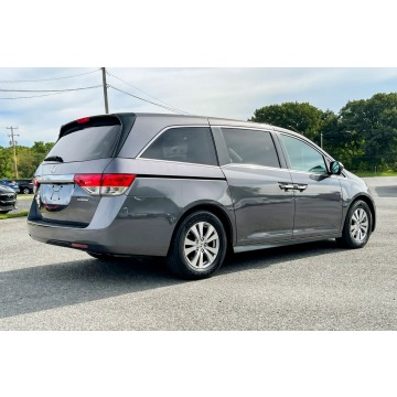 Honda Odyssey  Minivan/Van 2016,  3.5 benzyna, automat - Na sprzedaż za 74 046 zł - Katowice - zdjęcie 4