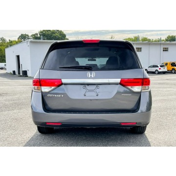 Honda Odyssey  Minivan/Van 2016,  3.5 benzyna, automat - Na sprzedaż za 74 046 zł - Katowice - zdjęcie 5