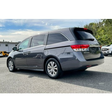 Honda Odyssey  Minivan/Van 2016,  3.5 benzyna, automat - Na sprzedaż za 74 046 zł - Katowice - zdjęcie 6