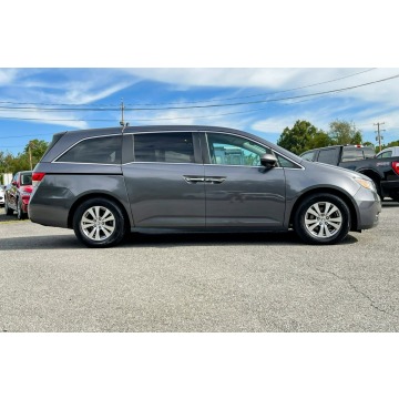 Honda Odyssey  Minivan/Van 2016,  3.5 benzyna, automat - Na sprzedaż za 74 046 zł - Katowice - zdjęcie 7