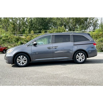 Honda Odyssey  Minivan/Van 2016,  3.5 benzyna, automat - Na sprzedaż za 74 046 zł - Katowice - zdjęcie 8