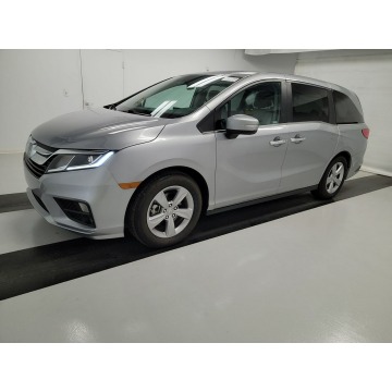 Honda Odyssey  Minivan/Van 2019,  3.5 benzyna, automat - Na sprzedaż za 146 370 zł - Katowice - zdjęcie 3