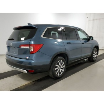 Honda Pilot  SUV 2019,  3.5 benzyna, automat - Na sprzedaż za 97 170 zł - Katowice - zdjęcie 2