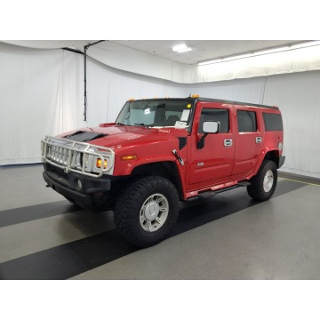 Hummer H2 - 6.0 automat