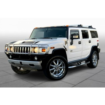Hummer H2 - 6.2 automat