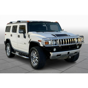 Hummer H2  Terenowy 2009,  6.2 benzyna, automat - Na sprzedaż za 109 470 zł - Katowice - zdjęcie 3