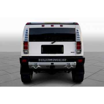 Hummer H2  Terenowy 2009,  6.2 benzyna, automat - Na sprzedaż za 109 470 zł - Katowice - zdjęcie 5