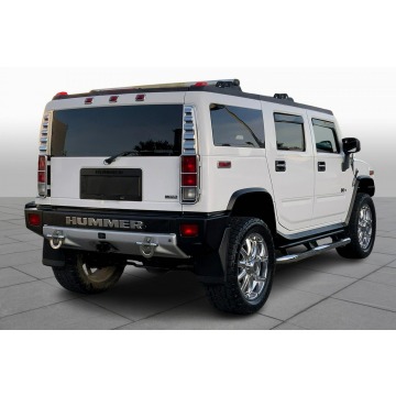Hummer H2  Terenowy 2009,  6.2 benzyna, automat - Na sprzedaż za 109 470 zł - Katowice - zdjęcie 4