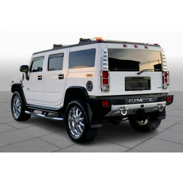 Hummer H2  Terenowy 2009,  6.2 benzyna, automat - Na sprzedaż za 109 470 zł - Katowice - zdjęcie 6