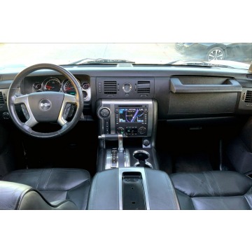 Hummer H2  Terenowy 2009,  6.2 benzyna, automat - Na sprzedaż za 109 470 zł - Katowice - zdjęcie 9