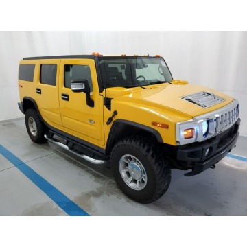 2006 HUMMER H2 6.0l V8 benz. 325KM autom.