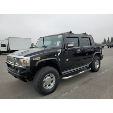 Hummer H2  SUV 2006,  6.2 benzyna, automat - Na sprzedaż za 121 401 zł - Katowice - zdjęcie 3
