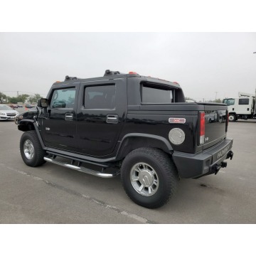 Hummer H2  SUV 2006,  6.2 benzyna, automat - Na sprzedaż za 121 401 zł - Katowice - zdjęcie 4