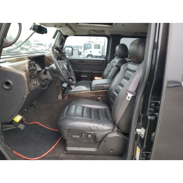 Hummer H2  SUV 2006,  6.2 benzyna, automat - Na sprzedaż za 121 401 zł - Katowice - zdjęcie 7