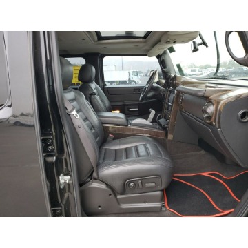 Hummer H2  SUV 2006,  6.2 benzyna, automat - Na sprzedaż za 121 401 zł - Katowice - zdjęcie 8
