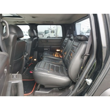 Hummer H2  SUV 2006,  6.2 benzyna, automat - Na sprzedaż za 121 401 zł - Katowice - zdjęcie 9