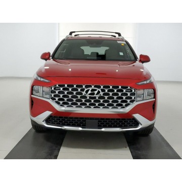 Hyundai Santa Fe  SUV 2022,  2.5 benzyna, automat - Na sprzedaż za 134 070 zł - Katowice - zdjęcie 2