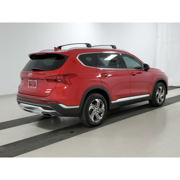 Hyundai Santa Fe  SUV 2022,  2.5 benzyna, automat - Na sprzedaż za 134 070 zł - Katowice - zdjęcie 4