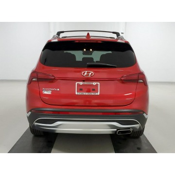 Hyundai Santa Fe  SUV 2022,  2.5 benzyna, automat - Na sprzedaż za 134 070 zł - Katowice - zdjęcie 5
