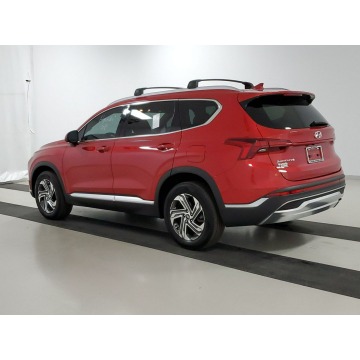 Hyundai Santa Fe  SUV 2022,  2.5 benzyna, automat - Na sprzedaż za 134 070 zł - Katowice - zdjęcie 6