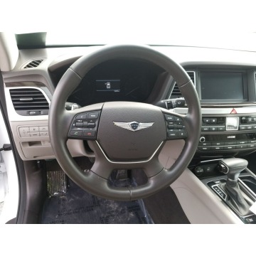 Hyundai Santa Fe  SUV 2022,  2.5 benzyna, automat - Na sprzedaż za 134 070 zł - Katowice - zdjęcie 8