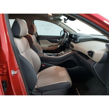 Hyundai Santa Fe  SUV 2022,  2.5 benzyna, automat - Na sprzedaż za 134 070 zł - Katowice - zdjęcie 10
