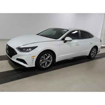 Hyundai Sonata  Sedan/Limuzyna 2020,  2.5 benzyna, automat - Na sprzedaż za 110 602 zł - Katowice - zdjęcie 1