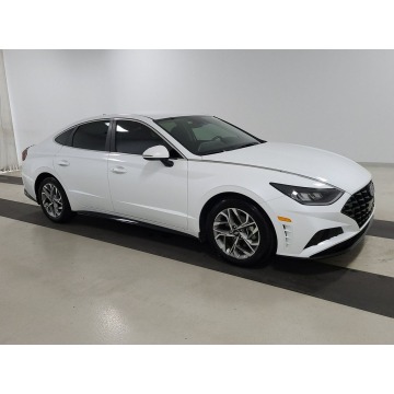 Hyundai Sonata  Sedan/Limuzyna 2020,  2.5 benzyna, automat - Na sprzedaż za 110 602 zł - Katowice - zdjęcie 3