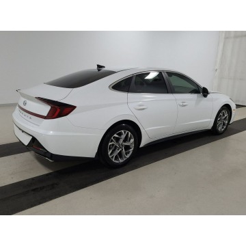 Hyundai Sonata  Sedan/Limuzyna 2020,  2.5 benzyna, automat - Na sprzedaż za 110 602 zł - Katowice - zdjęcie 4