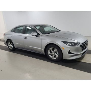 Hyundai Sonata  Sedan/Limuzyna 2021,  2.5 benzyna, automat - Na sprzedaż za 98 277 zł - Katowice - zdjęcie 3