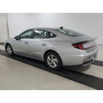 Hyundai Sonata  Sedan/Limuzyna 2021,  2.5 benzyna, automat - Na sprzedaż za 98 277 zł - Katowice - zdjęcie 6