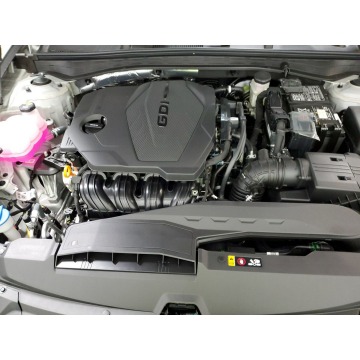 Hyundai Sonata  Sedan/Limuzyna 2021,  2.5 benzyna, automat - Na sprzedaż za 98 277 zł - Katowice - zdjęcie 11