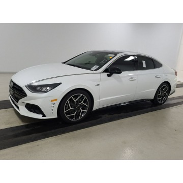 Hyundai Sonata - N line