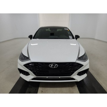Hyundai Sonata  Sedan/Limuzyna 2021,  2.5 benzyna, automat - Na sprzedaż za 135 288 zł - Katowice - zdjęcie 2